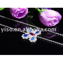 Schmetterling Rhinestone BH Strap